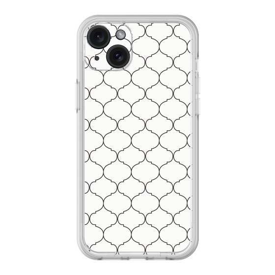 Premium Panel［ Moroccan1 -Black ］