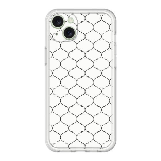 Premium Panel［ Moroccan1 -Black ］