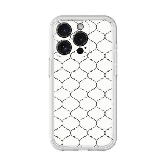 Premium Panel［ Moroccan1 -Black ］