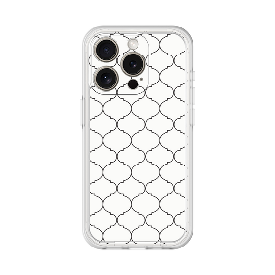 Premium Panel［ Moroccan1 -Black ］