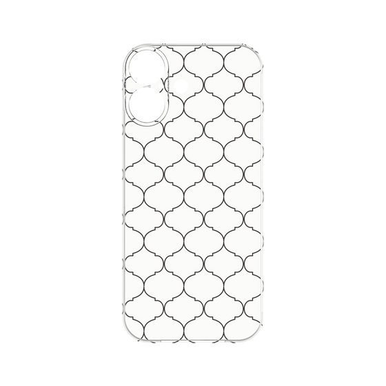 Premium Panel［ Moroccan1 -Black ］