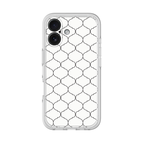 Premium Panel［ Moroccan1 -Black ］