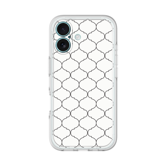 Premium Panel［ Moroccan1 -Black ］