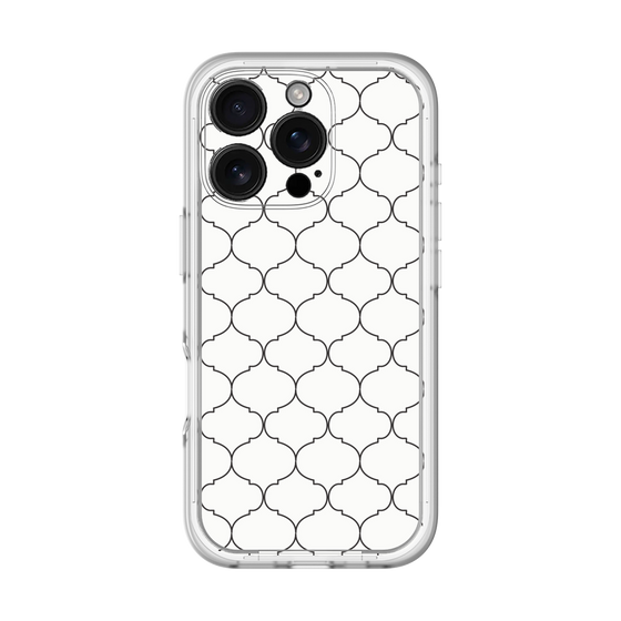Premium Panel［ Moroccan1 -Black ］