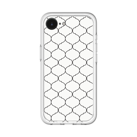 Premium Panel［ Moroccan1 -Black ］