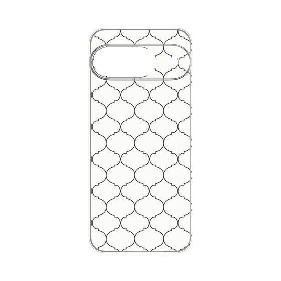 Premium Panel［ Moroccan1 -Black ］