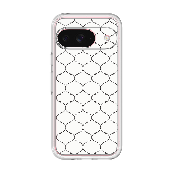 Premium Panel［ Moroccan1 -Black ］