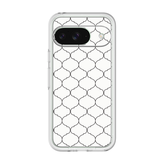 Premium Panel［ Moroccan1 -Black ］
