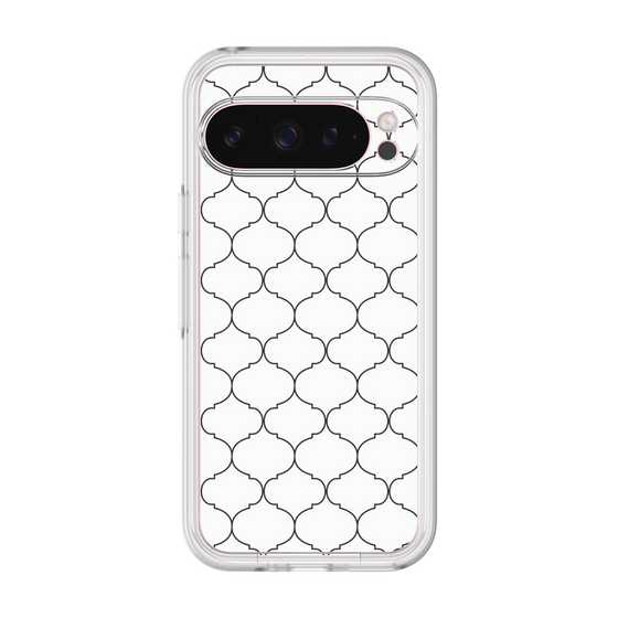 Premium Panel［ Moroccan1 -Black ］