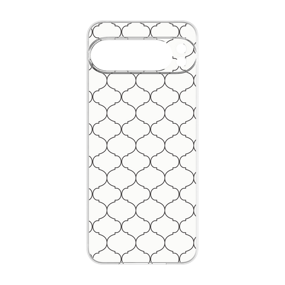 Premium Panel［ Moroccan1 -Black ］