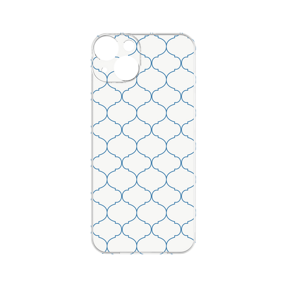 Premium Panel［ Moroccan1 -Blue ］