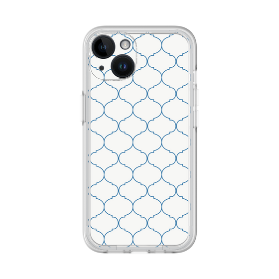Premium Panel［ Moroccan1 -Blue ］