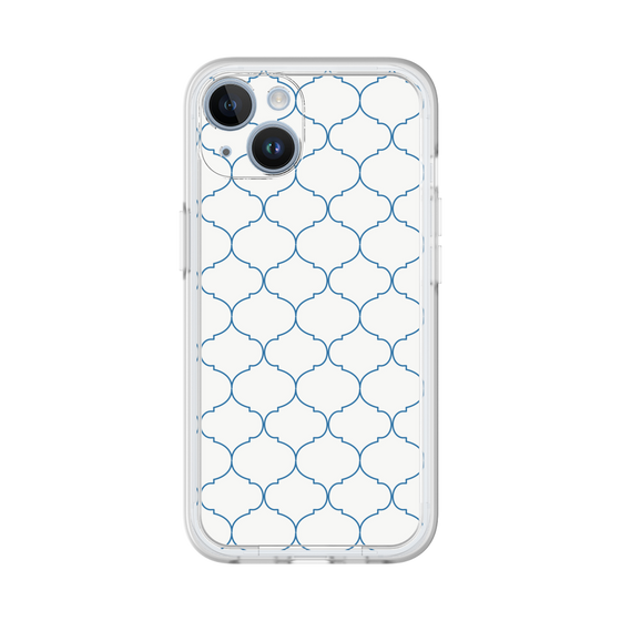 Premium Panel［ Moroccan1 -Blue ］