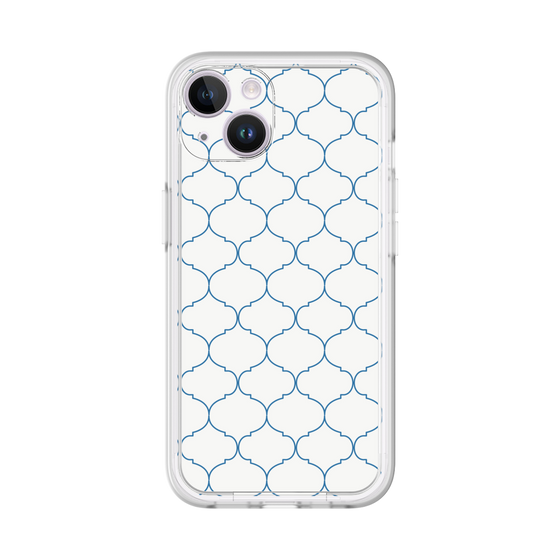 Premium Panel［ Moroccan1 -Blue ］