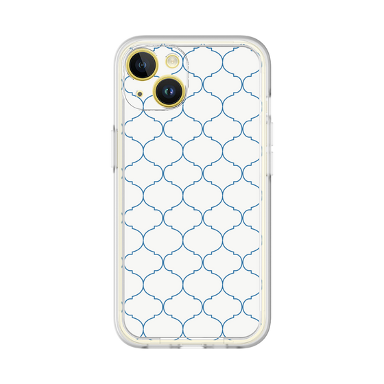 Premium Panel［ Moroccan1 -Blue ］