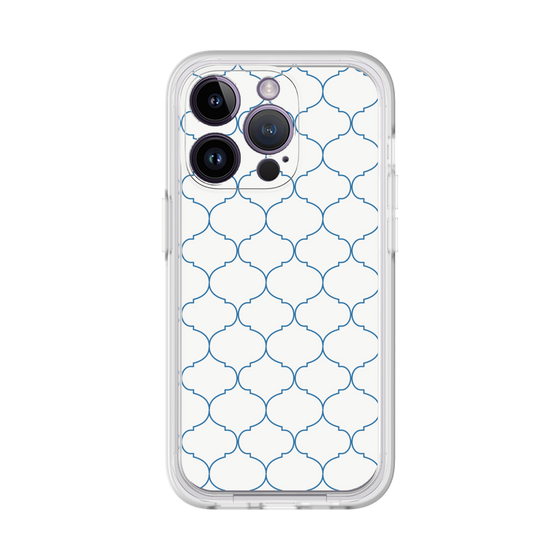 Premium Panel［ Moroccan1 -Blue ］