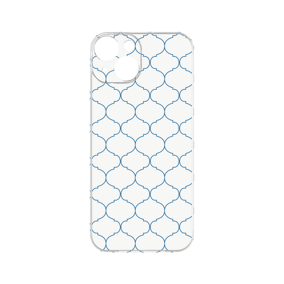 Premium Panel［ Moroccan1 -Blue ］