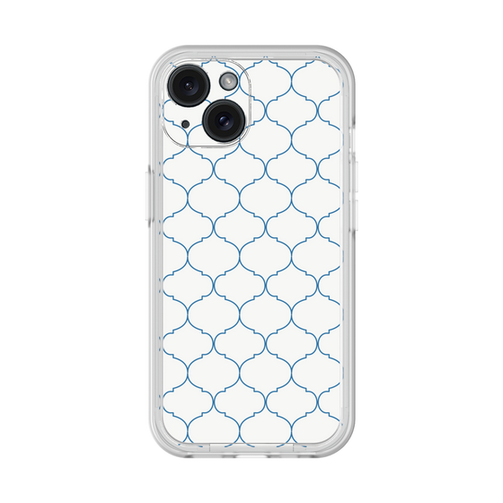 Premium Panel［ Moroccan1 -Blue ］