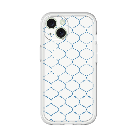 Premium Panel［ Moroccan1 -Blue ］