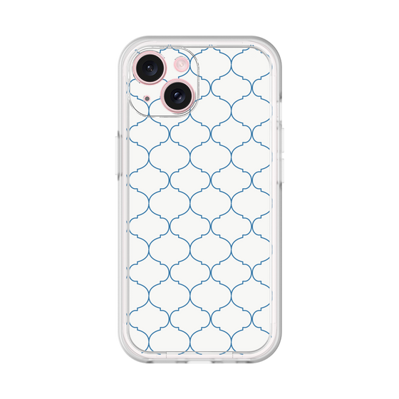 Premium Panel［ Moroccan1 -Blue ］