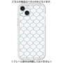 Premium Panel［ Moroccan1 -Blue ］