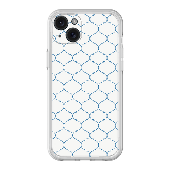 Premium Panel［ Moroccan1 -Blue ］