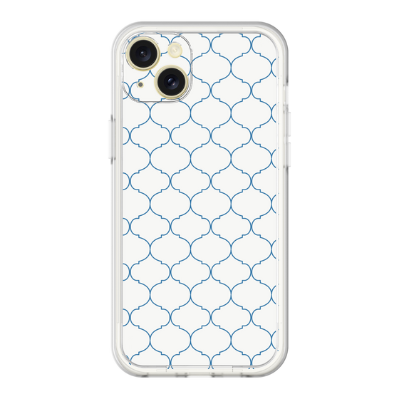 Premium Panel［ Moroccan1 -Blue ］