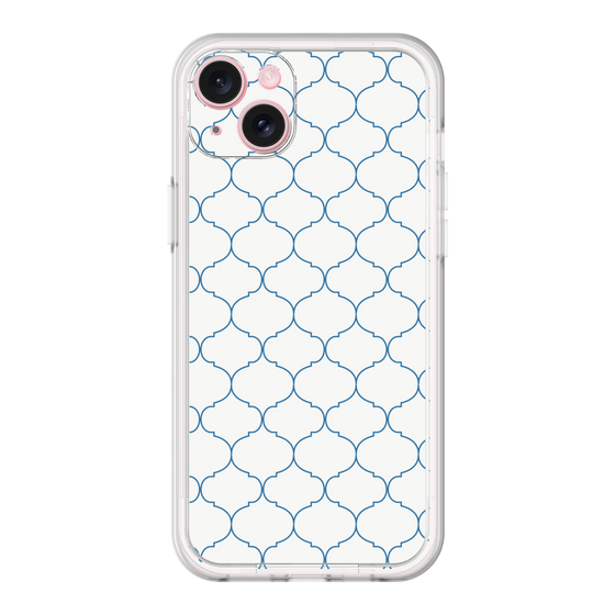 Premium Panel［ Moroccan1 -Blue ］