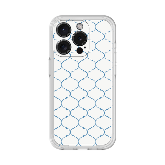 Premium Panel［ Moroccan1 -Blue ］