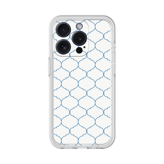 Premium Panel［ Moroccan1 -Blue ］