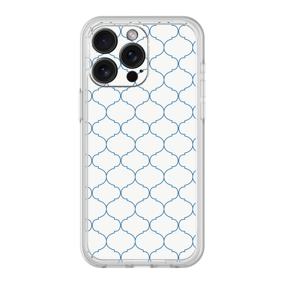 Premium Panel［ Moroccan1 -Blue ］