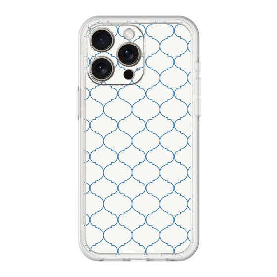 Premium Panel［ Moroccan1 -Blue ］