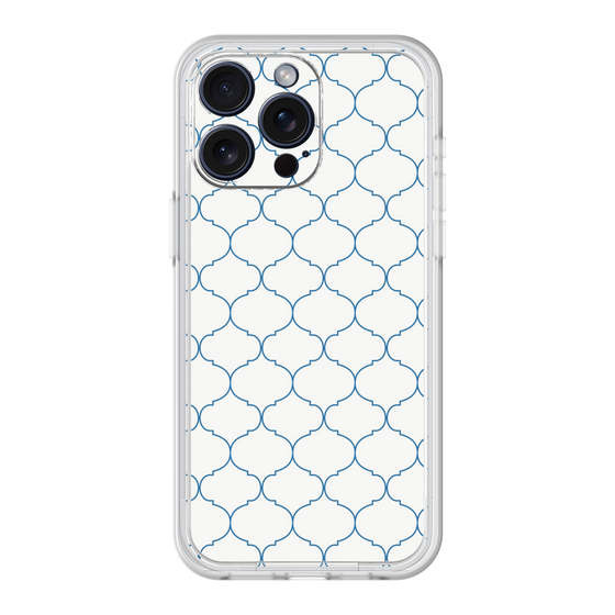 Premium Panel［ Moroccan1 -Blue ］