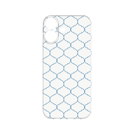 Premium Panel［ Moroccan1 -Blue ］