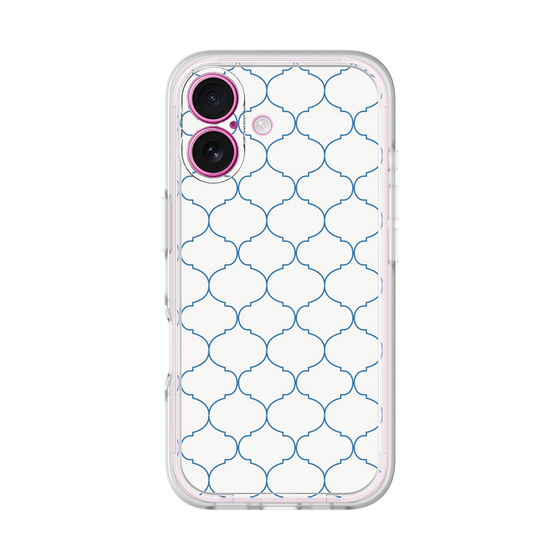 Premium Panel［ Moroccan1 -Blue ］