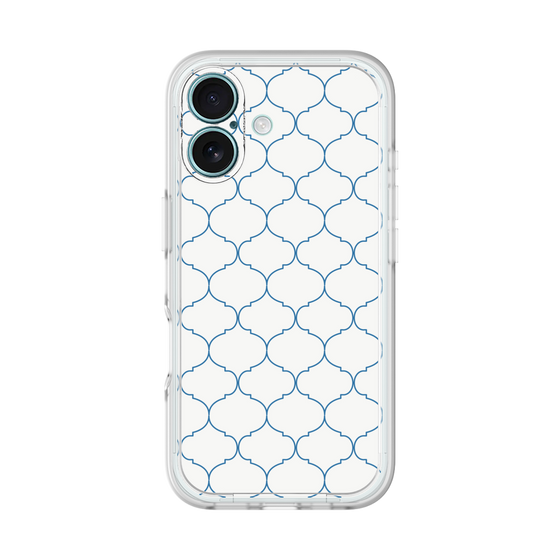 Premium Panel［ Moroccan1 -Blue ］