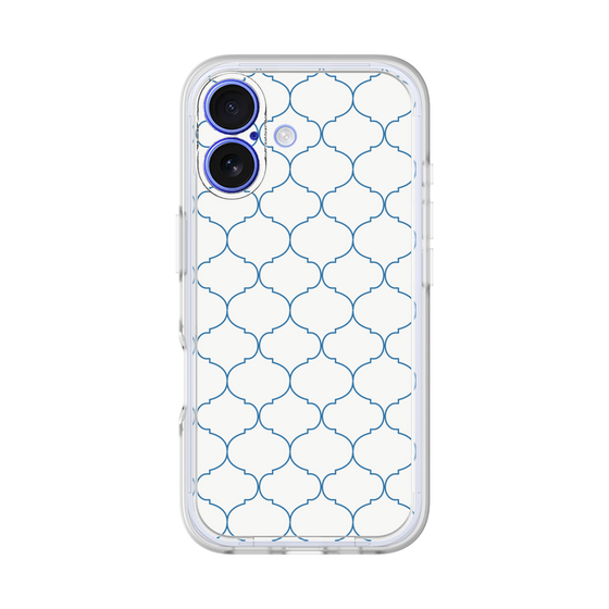 Premium Panel［ Moroccan1 -Blue ］