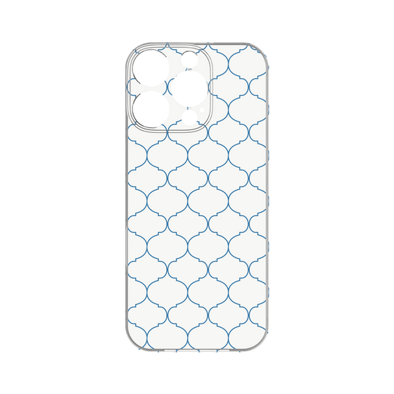 Premium Panel［ Moroccan1 -Blue ］