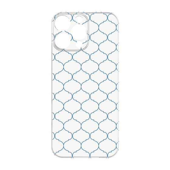 Premium Panel［ Moroccan1 -Blue ］