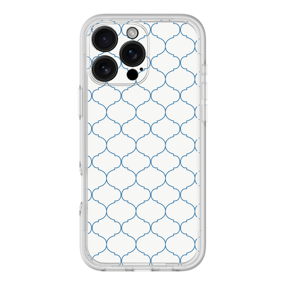 Premium Panel［ Moroccan1 -Blue ］