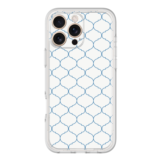 Premium Panel［ Moroccan1 -Blue ］