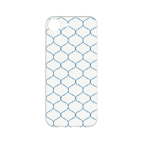 Premium Panel［ Moroccan1 -Blue ］