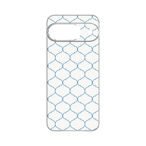 Premium Panel［ Moroccan1 -Blue ］
