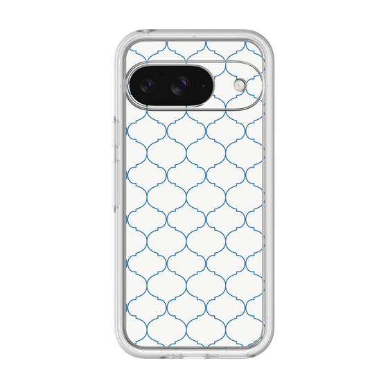 Premium Panel［ Moroccan1 -Blue ］