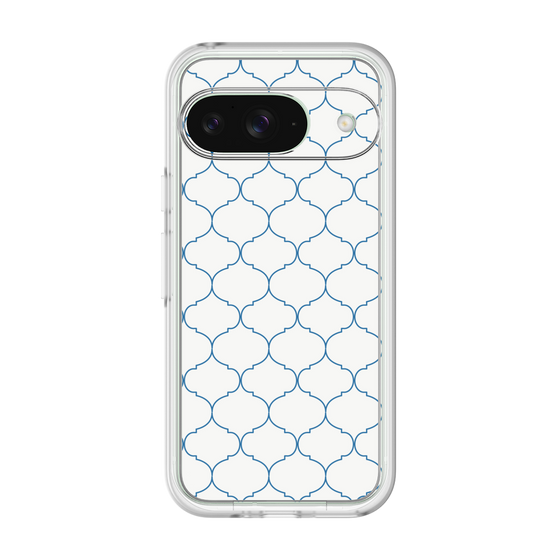 Premium Panel［ Moroccan1 -Blue ］