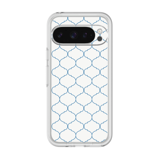 Premium Panel［ Moroccan1 -Blue ］