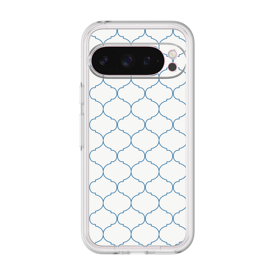 Premium Panel［ Moroccan1 -Blue ］