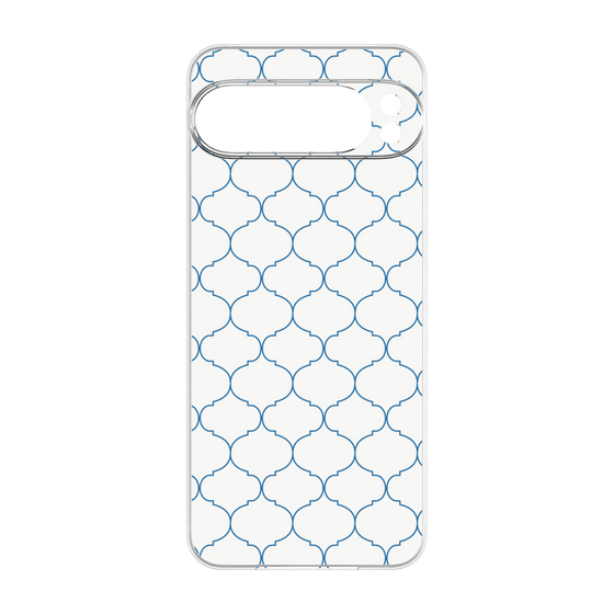 Premium Panel［ Moroccan1 -Blue ］