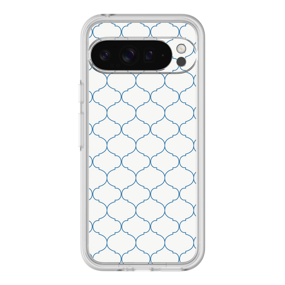 Premium Panel［ Moroccan1 -Blue ］