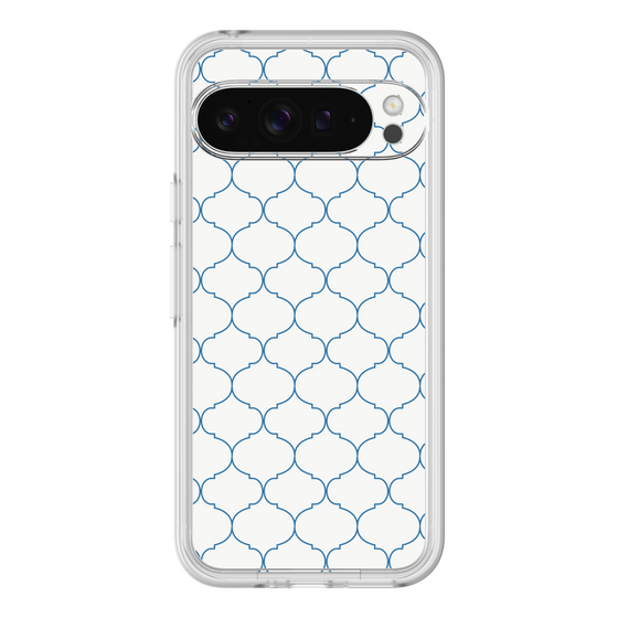 Premium Panel［ Moroccan1 -Blue ］